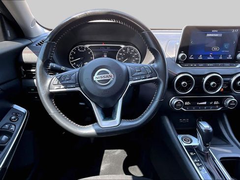 Used 2023 Nissan Sentra SR w/ Trunk Package FWD image 6