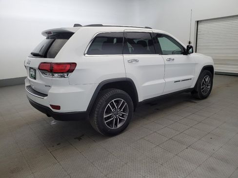 Used 2022 Jeep Grand Cherokee Limited image 10