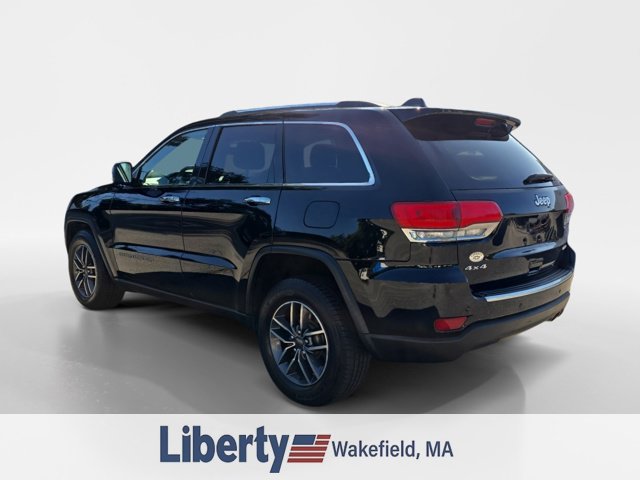 Used 2019 Jeep Grand Cherokee Limited AWD/4WD image 5