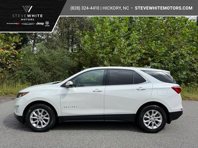 Used 2019 Chevrolet Equinox LT