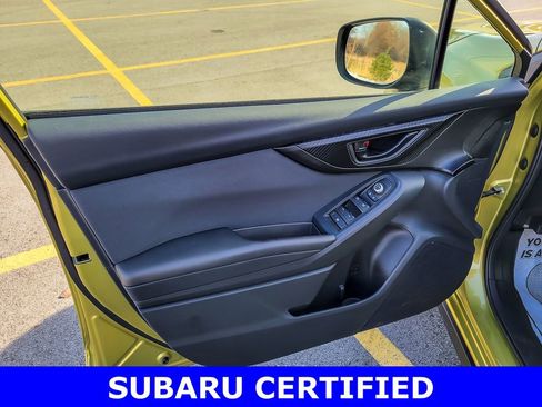 Certified 2023 Subaru Crosstrek 2.0i Premium image 23