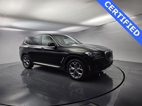 Certified 2024 BMW X3 sDrive30i w/ Convenience Package image 2
