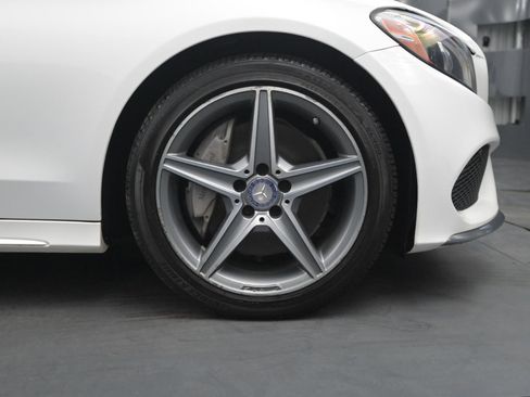 Used 2017 Mercedes-Benz C 300 4MATIC Sedan image 17