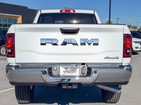 New 2026 RAM 2500 Tradesman w/ Chrome Appearance Group image 25