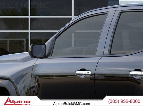 New 2026 GMC Canyon Denali w/ LPO, Denali Black Edition AWD/4WD image 12
