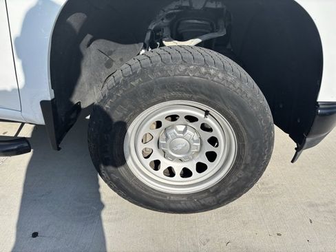 Used 2020 Chevrolet Silverado 1500 W/T w/ WT Value Package image 15