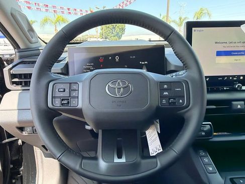 New 2026 Toyota RAV4 Limited AWD/4WD image 25