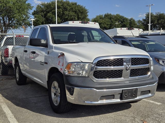 Used 2018 RAM 1500 Tradesman w/ Popular Equipment Group RWD image 1