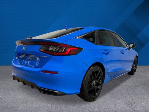 New 2026 Honda Civic Sport image 4