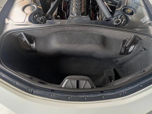 Used 2024 Chevrolet Corvette Stingray Premium Cpe w/ Battery Protection Package RWD image 14