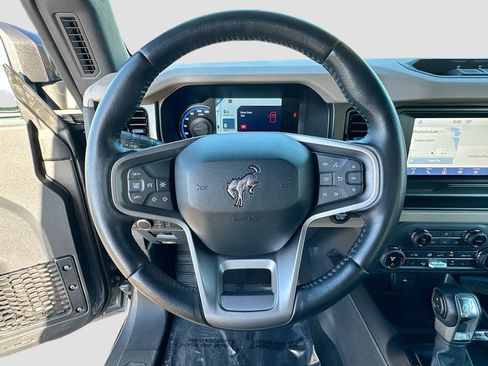 Used 2021 Ford Bronco Wildtrak AWD/4WD image 14