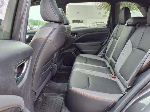 New 2026 Subaru Forester Sport AWD/4WD image 8
