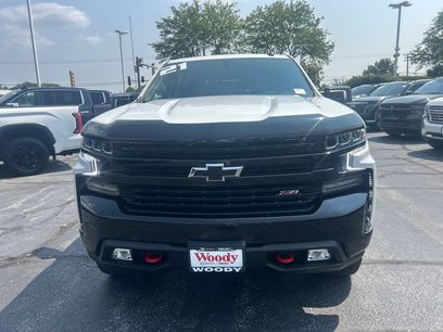 Certified 2021 Chevrolet Silverado 1500 LT Trail Boss w/ Convenience Package II