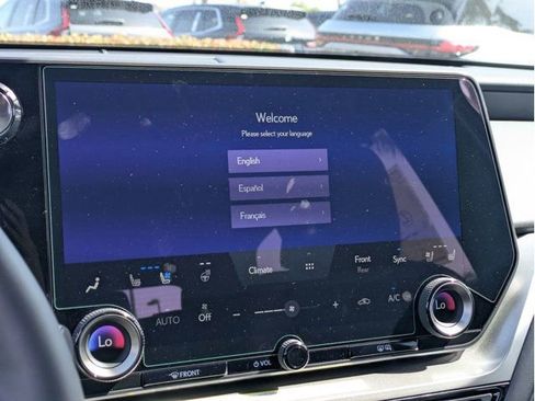 New 2026 Lexus TX 350 AWD image 17