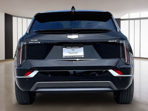 New 2026 Cadillac Optiq Luxury 1 w/ LPO, Floor Liner Package RWD image 4