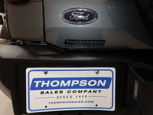 Used 2025 Ford Bronco Big Bend image 37