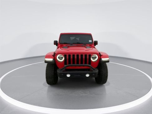Used 2020 Jeep Wrangler Unlimited Rubicon image 3