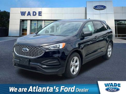 New 2024 Ford Edge SE image 1