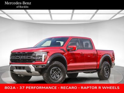 Used 2024 Ford F150 Raptor