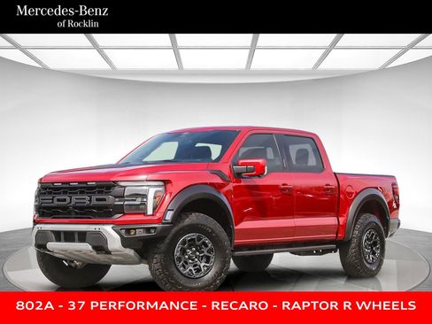 Used 2024 Ford F150 Raptor AWD/4WD image 1