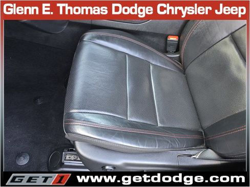 Certified 2024 Dodge Durango GT image 21