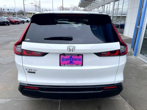 Certified 2023 Honda CR-V EX-L image 3