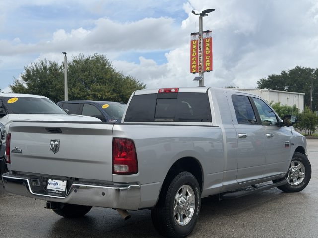 Used 2012 RAM 2500 Big Horn RWD image 3