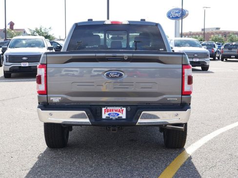 Certified 2023 Ford F150 Lariat w/ Equipment Group 502A High image 5