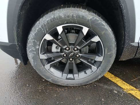 New 2026 Chevrolet Equinox RS image 30