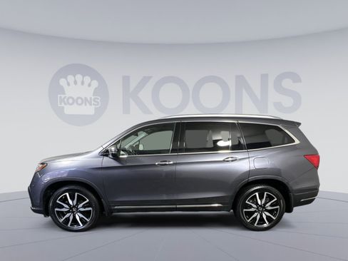 Used 2019 Honda Pilot Elite image 2