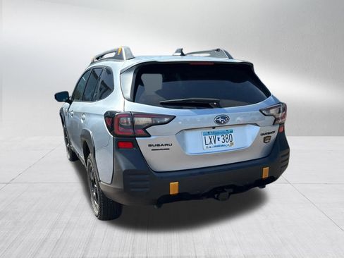 Used 2024 Subaru Outback Wilderness AWD/4WD image 14