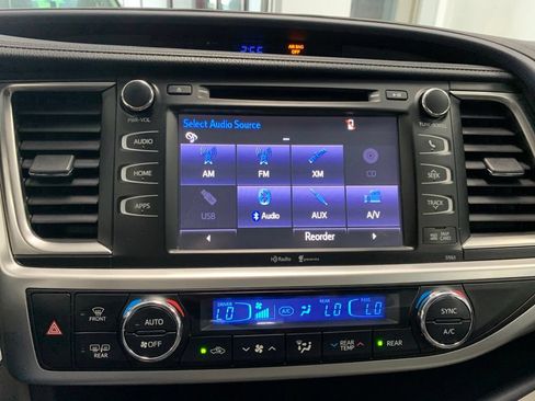 Used 2014 Toyota Highlander XLE FWD image 20