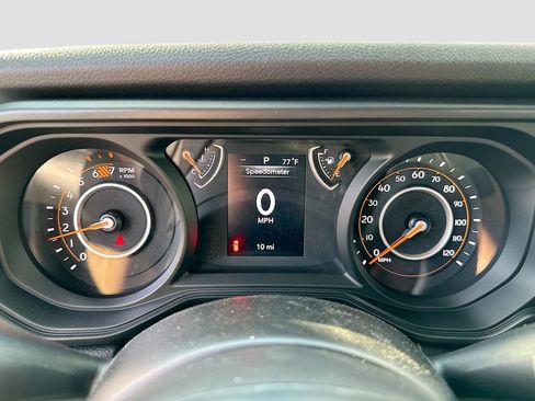 New 2026 Jeep Wrangler Sport image 12