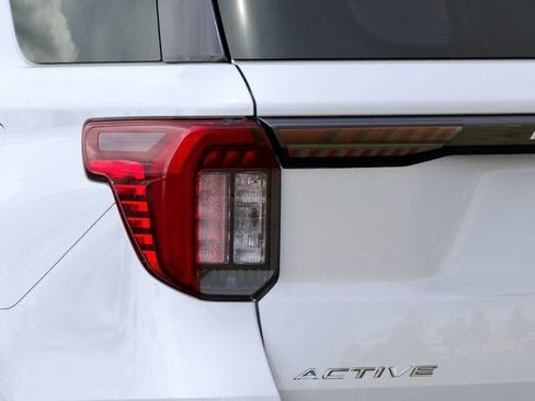 New 2027 Ford Explorer Active AWD/4WD image 24