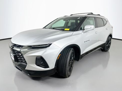 Used 2021 Chevrolet Blazer RS w/ Enhanced Convenience Package AWD/4WD image 3