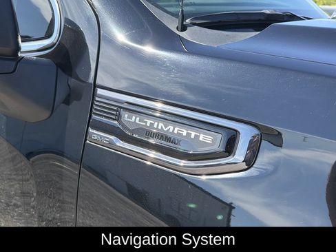 Used 2024 GMC Sierra 1500 Denali Ultimate AWD/4WD image 3