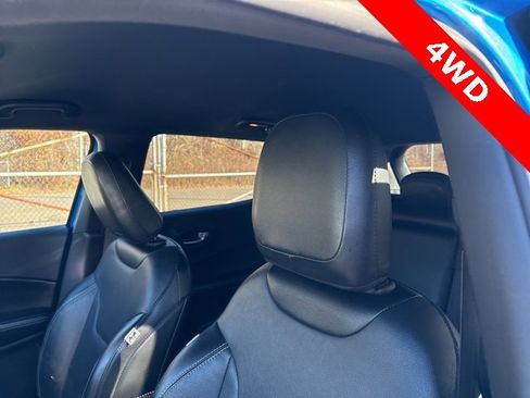 Used 2021 Jeep Compass 80th Special Edition image 22