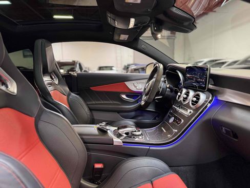 Used 2021 Mercedes-Benz C 63 AMG S image 90