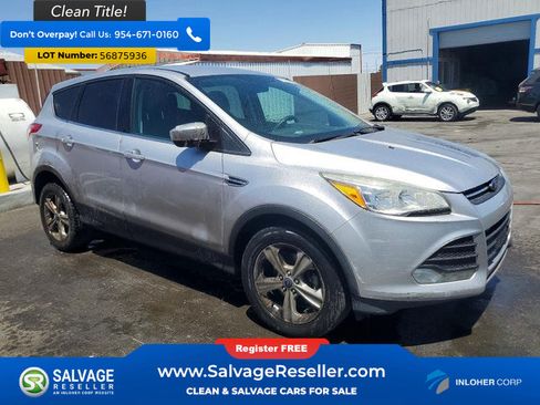 Used 2015 Ford Escape SE FWD image 5