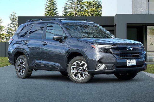 New 2026 Subaru Forester Premium AWD/4WD image 2