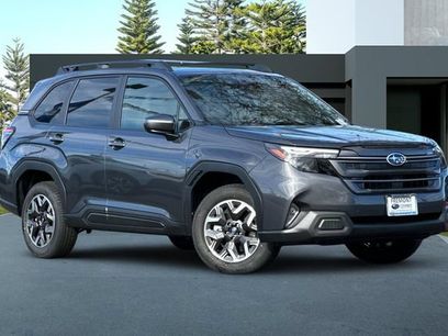 New 2026 Subaru Forester Wilderness