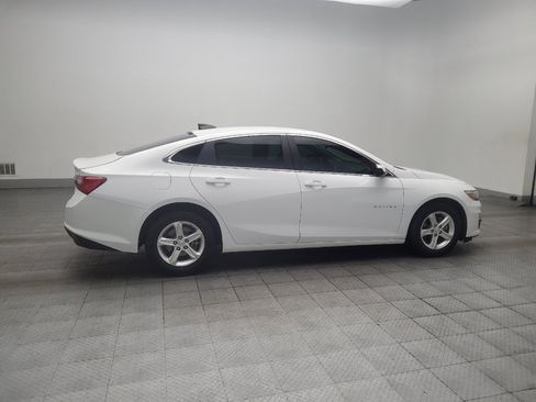 Used 2021 Chevrolet Malibu LS w/ Driver Confidence Package FWD image 10