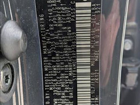 Certified 2024 Toyota Corolla LE image 24