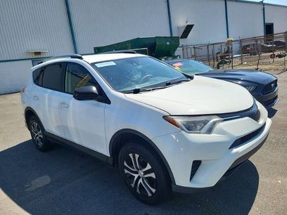 Used 2018 Toyota RAV4 LE