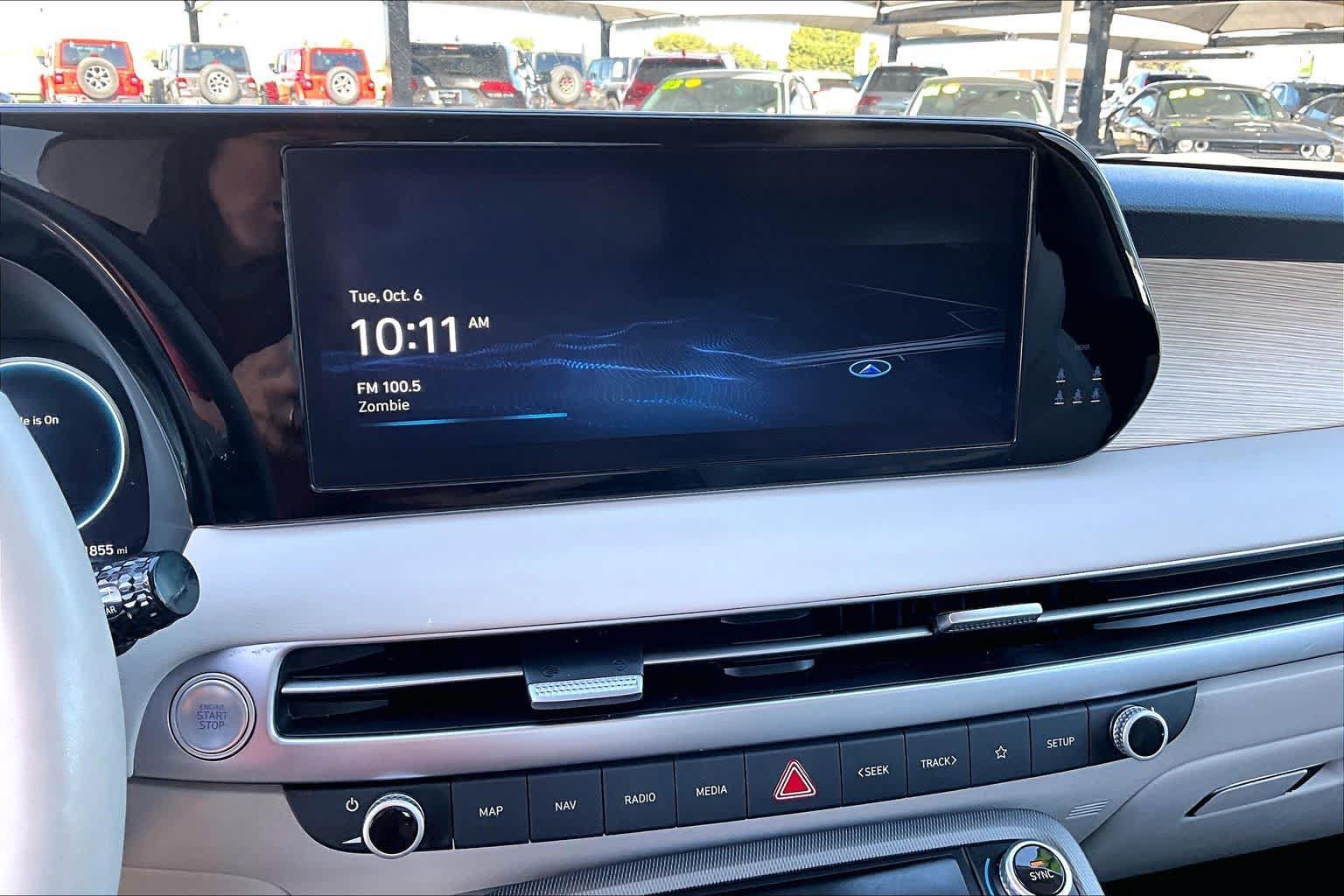 Used 2023 Hyundai Palisade Limited FWD image 24
