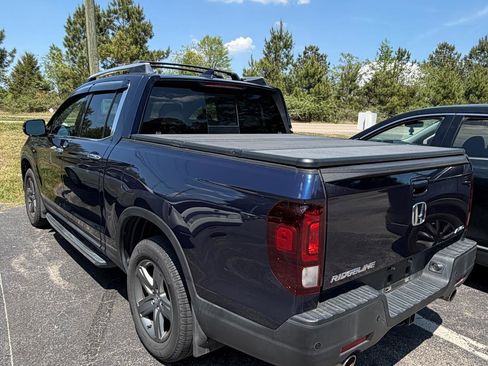 Used 2021 Honda Ridgeline RTL-E image 4