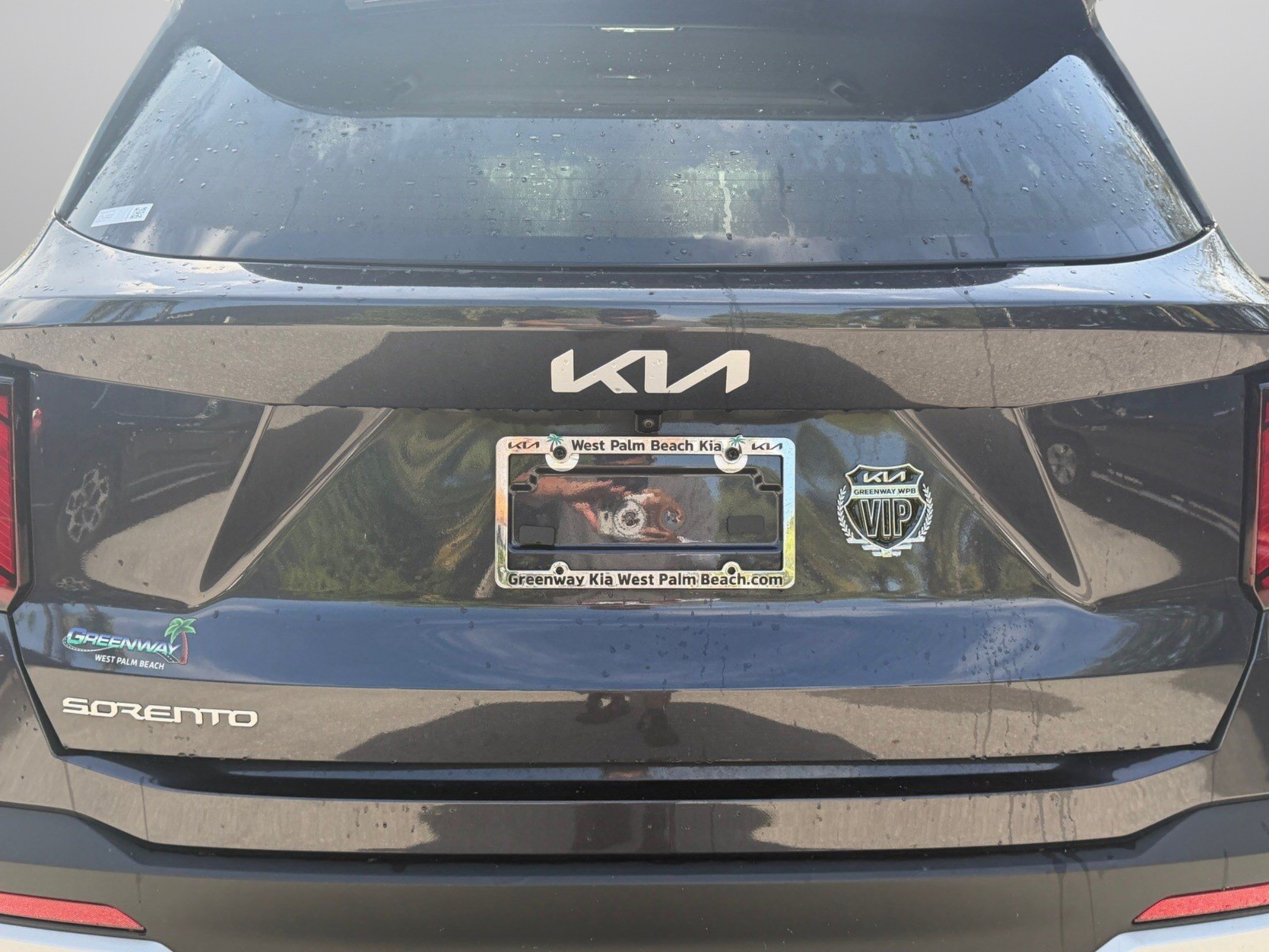 Certified 2026 Kia Sorento LX FWD image 7
