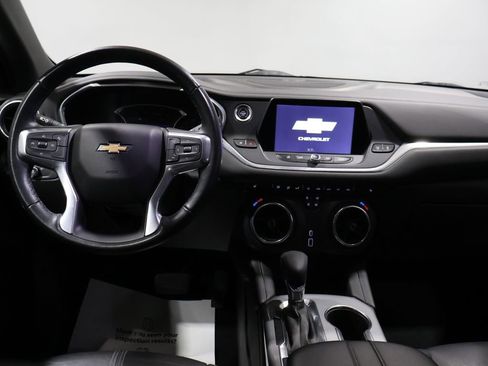 Used 2021 Chevrolet Blazer LT w/ LPO, Black Grille Bar Package image 16