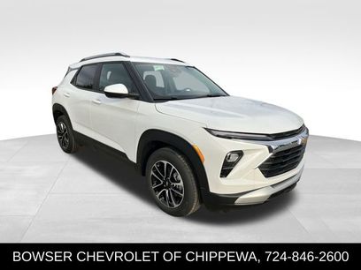 Certified 2024 Chevrolet TrailBlazer LT