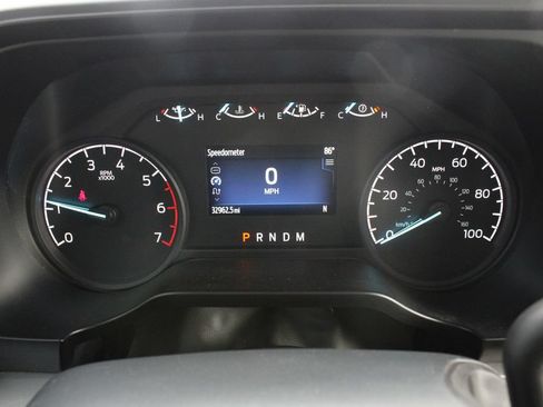 Used 2023 Ford F350 XL w/ STX Appearance Package AWD/4WD image 9